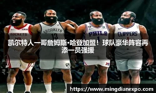 凯尔特人一哥詹姆斯·哈登加盟！球队豪华阵容再添一员强援