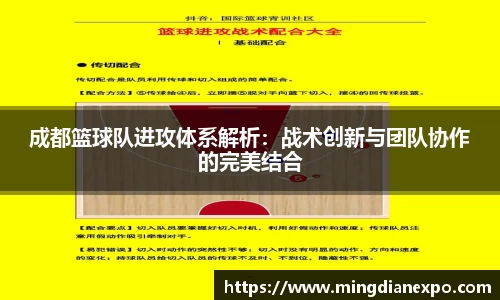 成都篮球队进攻体系解析：战术创新与团队协作的完美结合