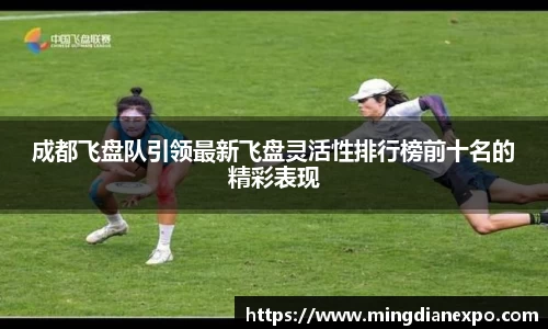 成都飞盘队引领最新飞盘灵活性排行榜前十名的精彩表现