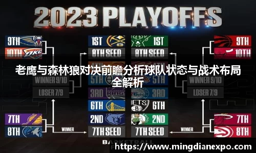 老鹰与森林狼对决前瞻分析球队状态与战术布局全解析