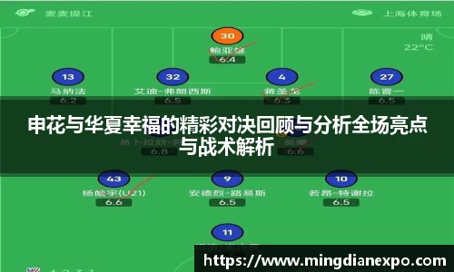 申花与华夏幸福的精彩对决回顾与分析全场亮点与战术解析