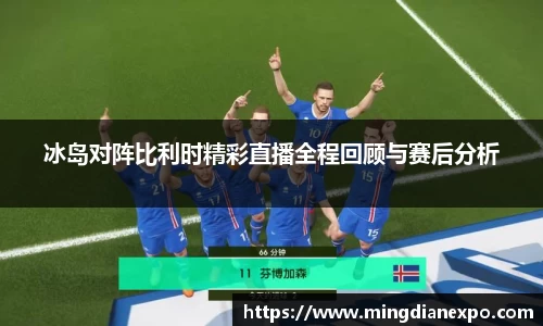 冰岛对阵比利时精彩直播全程回顾与赛后分析