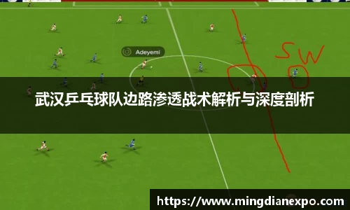 武汉乒乓球队边路渗透战术解析与深度剖析