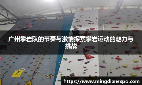 广州攀岩队的节奏与激情探索攀岩运动的魅力与挑战