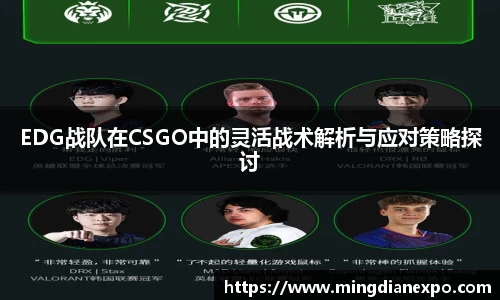 EDG战队在CSGO中的灵活战术解析与应对策略探讨